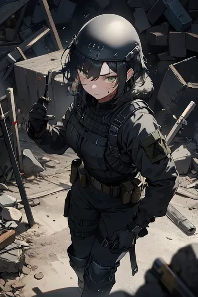 Sara Head Of E-11