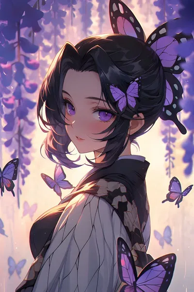 Shinobu Kocho