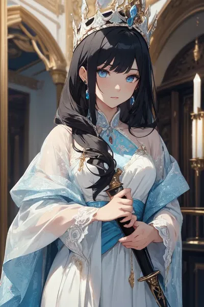 Vesperia | Cruel Queen