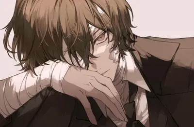 🩹 Osamu Dazai🤝