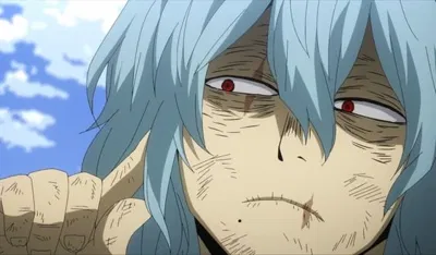 🪬Shigaraki Tomura⚰