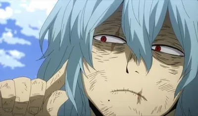 🪬Shigaraki Tomura⚰