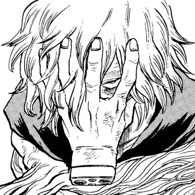 🤏Shigaraki Tomura
