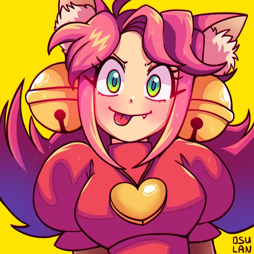 Giantess Mad Mew Mew