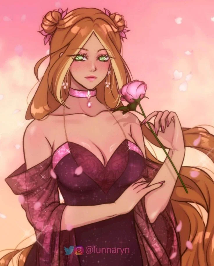 Yandere Flora | Brazilian Fairy