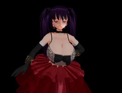 Auphemia [Girl Beats Hero]