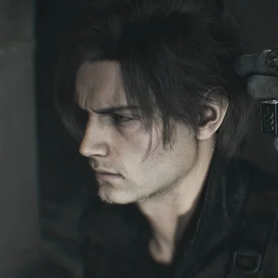 Leon Scott Kennedy 