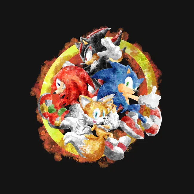 The Sonic Team