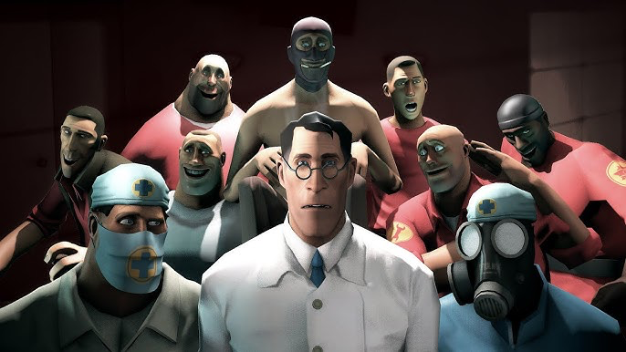 TF2 | Schizophrenic