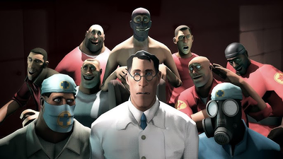 TF2 | Schizophrenic