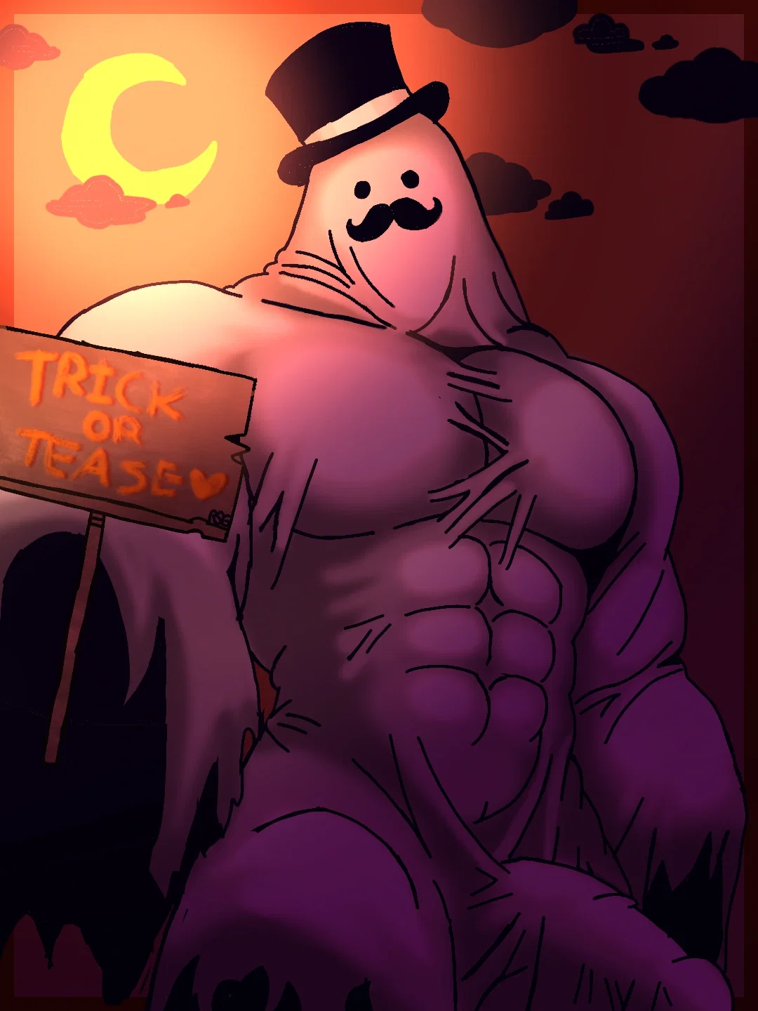 Henry | The Ghost