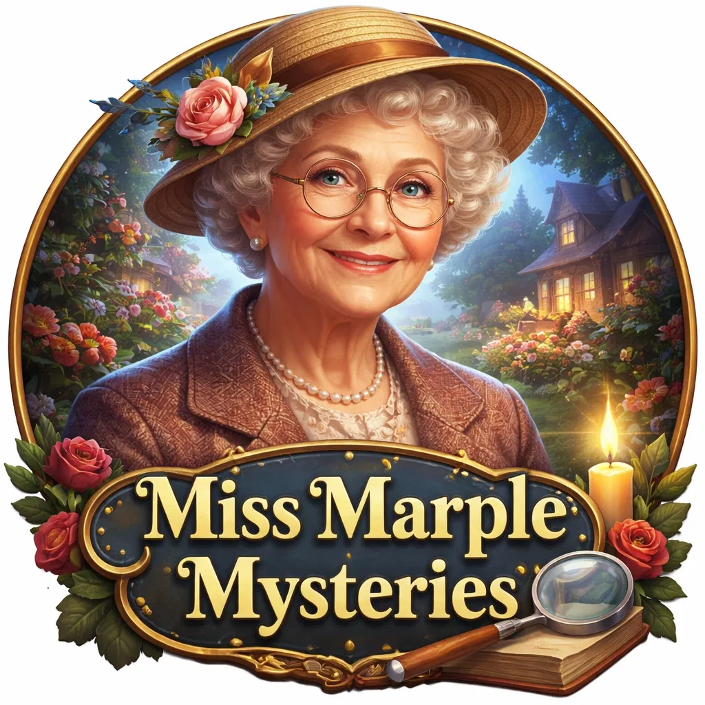 Miss Marple Mysteries 