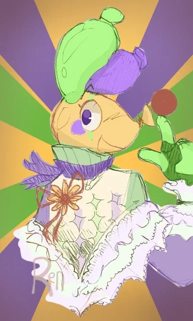~★Looey × cream pie & Inflation★~