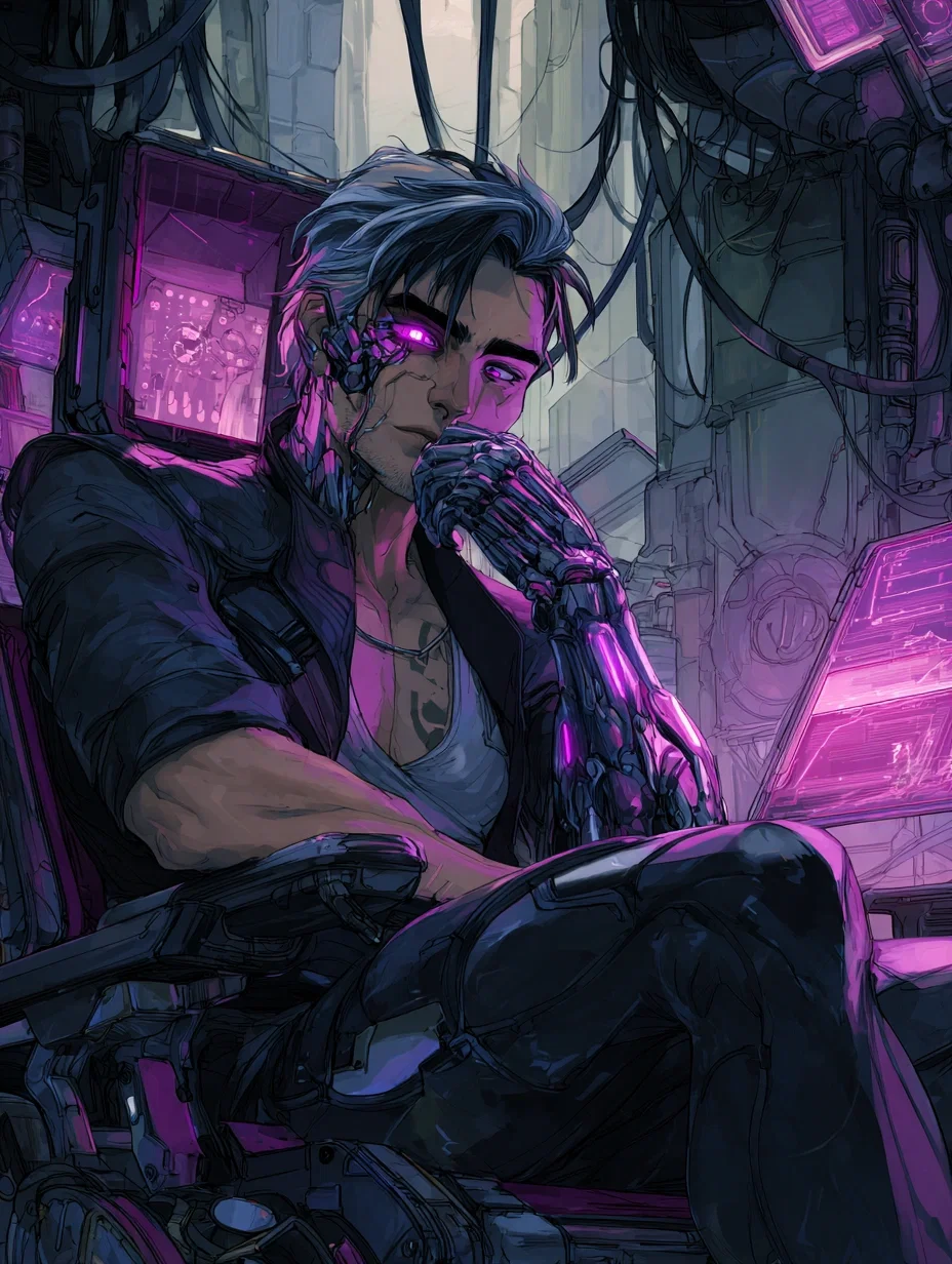 Slias Atkins - The Iron Void