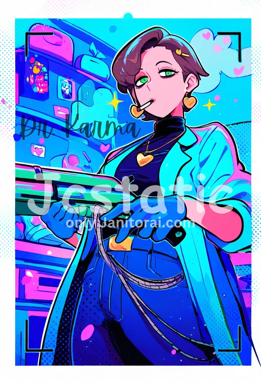 Dr. Karma