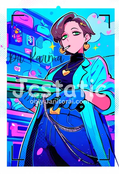 Dr. Karma