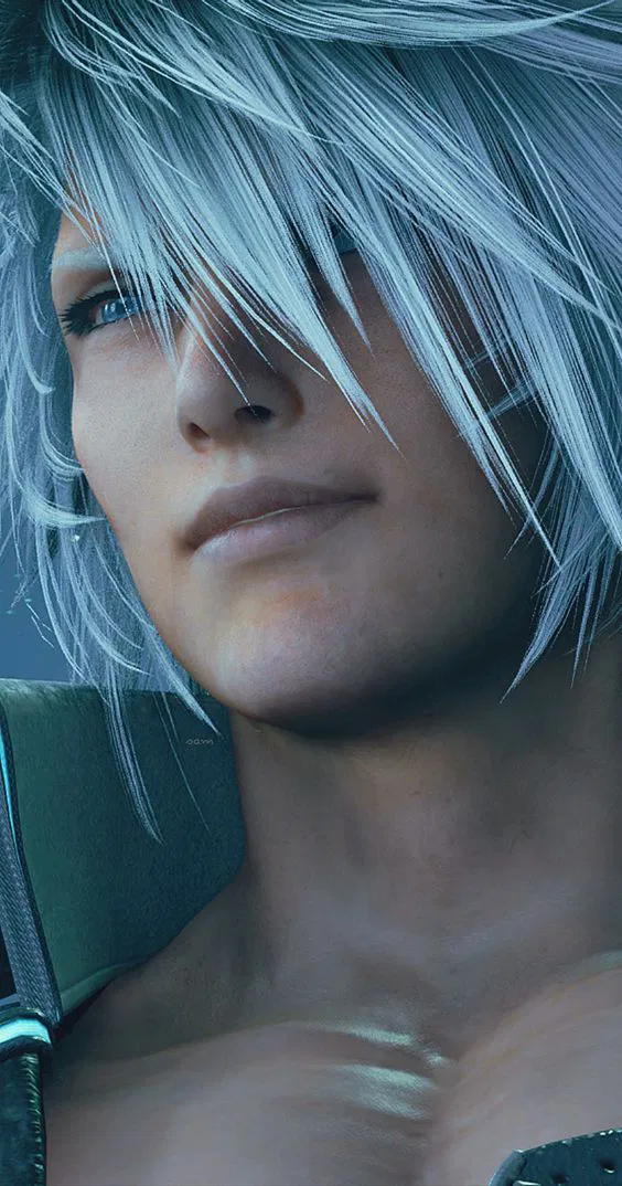 Weiss The Immaculate (FF7:Dirge of Cerberus)