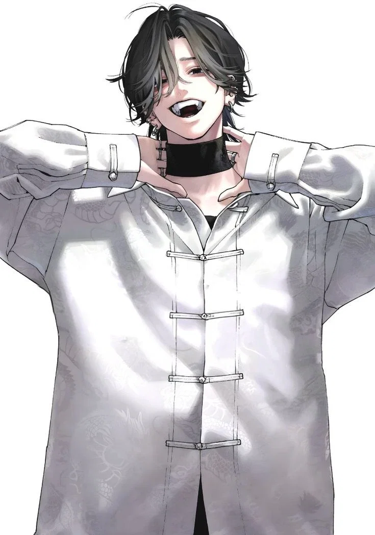Yuto - Mental Hospital Patient