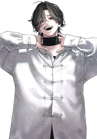 Yuto - Mental Hospital Patient