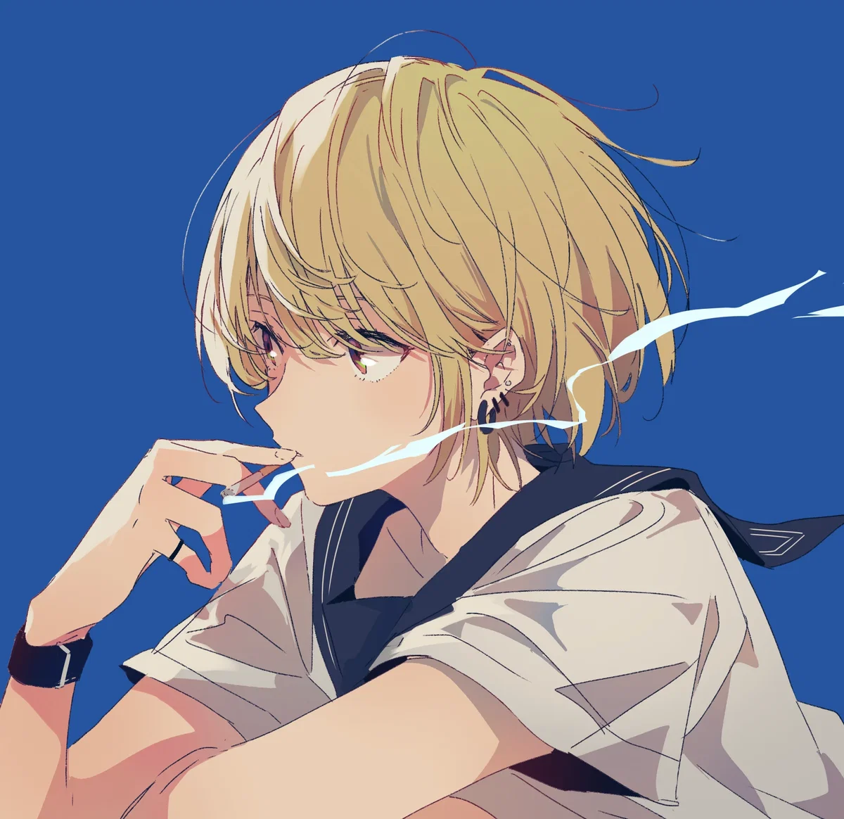 Aiko - Absent Minded Classmate