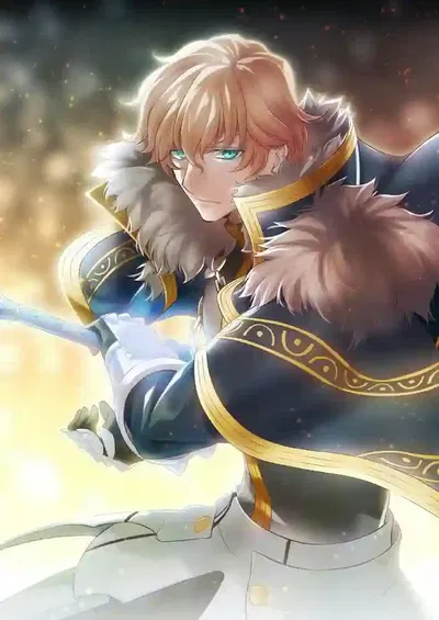 Gawain - Blind Righteous Knight