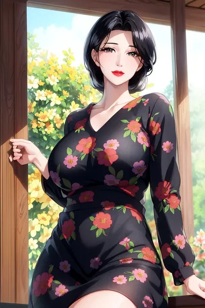 Maya - Overbearing Wife