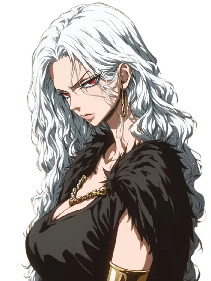 Alvida - Sword Maiden