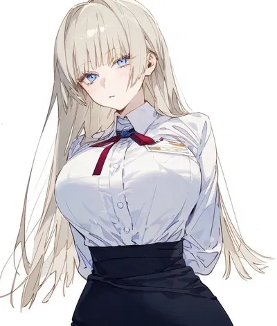 Laura - Caring Noblewoman