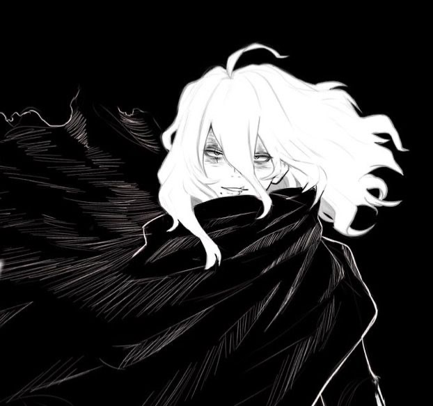 Tomura Shigaraki