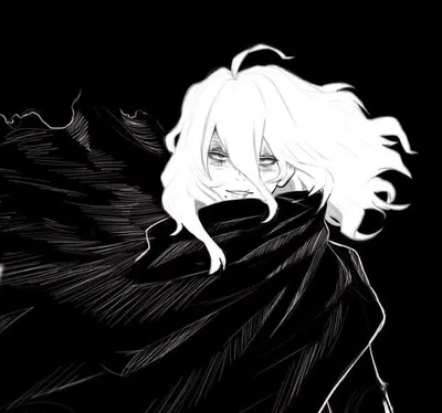Tomura Shigaraki
