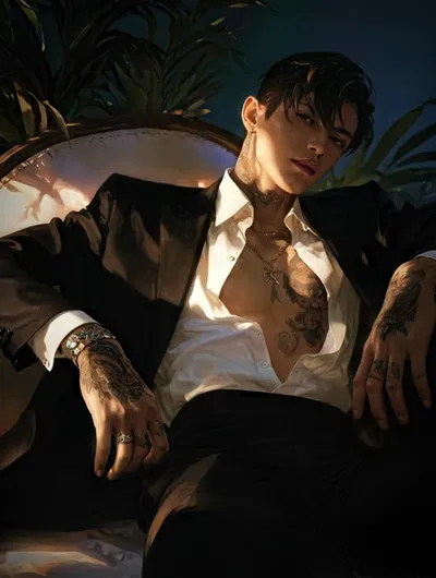 ✦ Alexei ✦