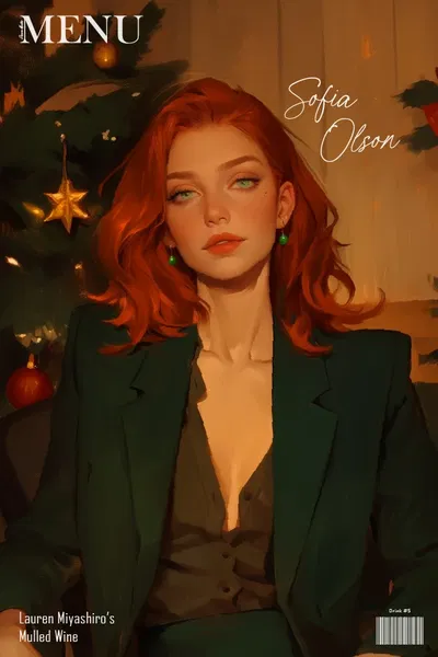 Sofia Olson