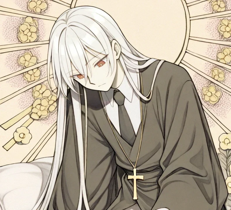 Imprisoned priest || Saulius 