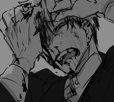 Naoya Zenin (Caretaker pov)