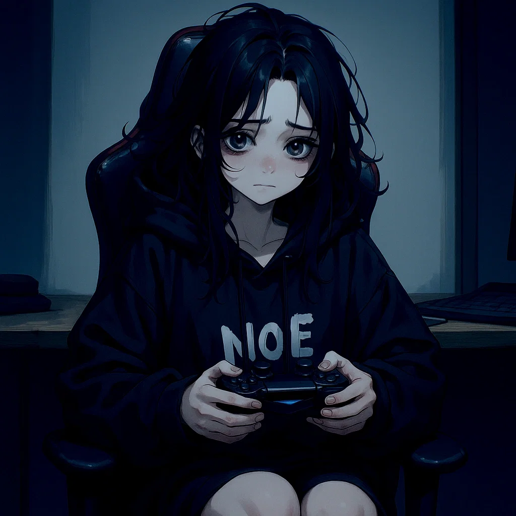 Ellias | NEET roommate.