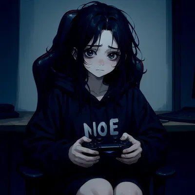 Ellias | NEET roommate.