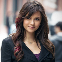 Elena Gilbert {Vampire}