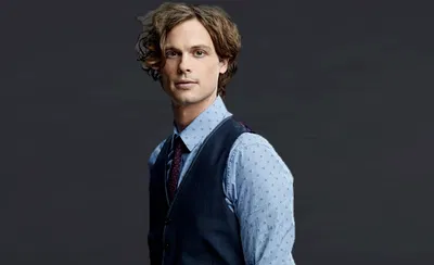 Spencer Reid