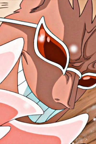 Donquixote Doflamingo