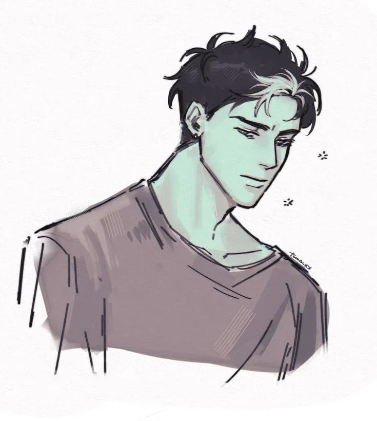 ୨ Jason todd.  | BEST FRIEND  ୧