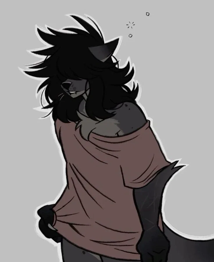 Randall Brown • NEET Incel Roommate 