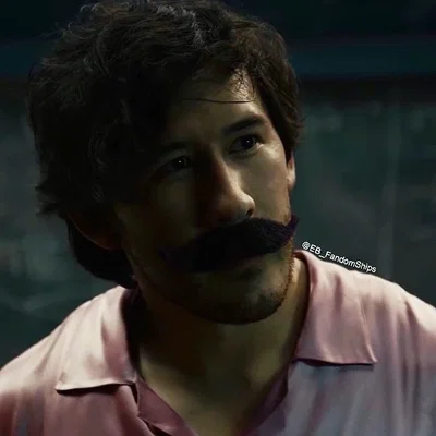 ⁑ 〉 Wilford Motherlovin' Warfstache