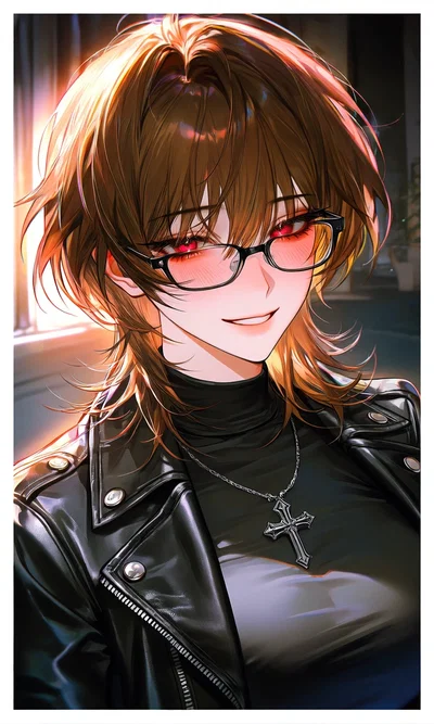 "Hey~ I missed you~" | Ximena Kurozawa