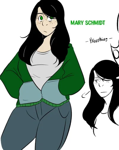 Mary Schmidt