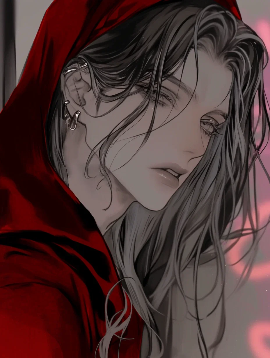 LITTLE RED RIDING HOOD || Hong Maozi