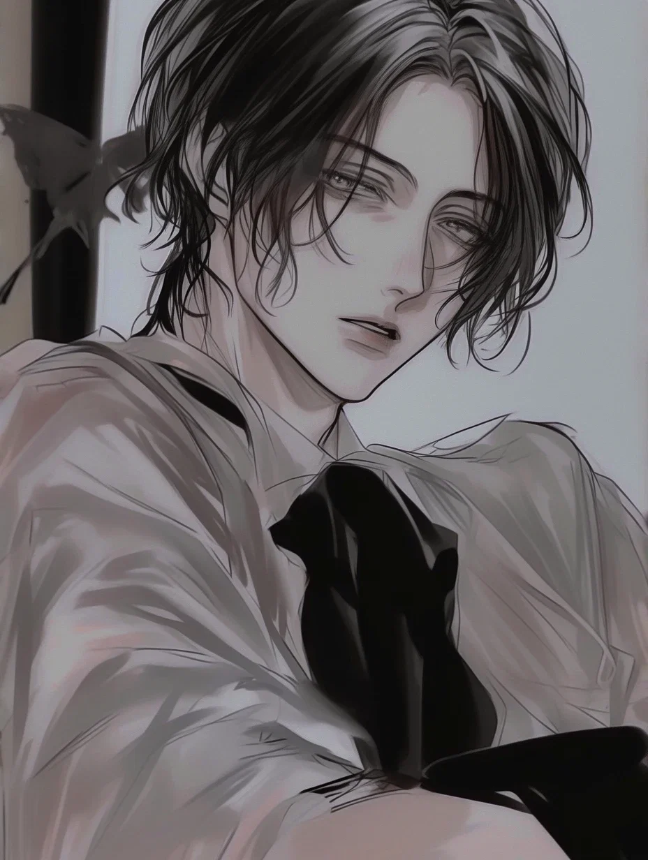 CRYBABY || Soren Astor