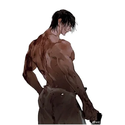 Toji Fushiguro 
