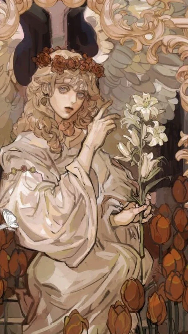 Harpy hare|•| Eruka Sibley