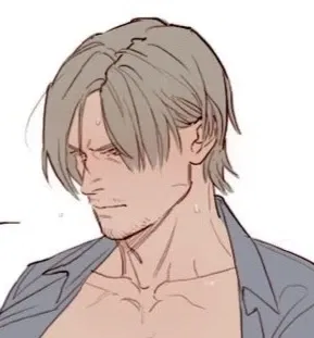 Leon Scott Kennedy. 