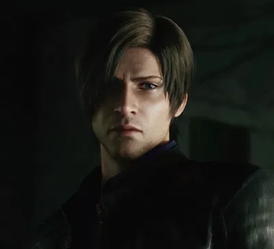 Leon Scott Kennedy. 